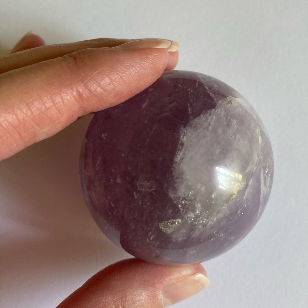 Amethyst Sphere💜 - Picture 6 of 13